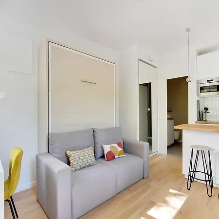 Quiet - Victor Hugo Dauphine - Mobility Lease Paris