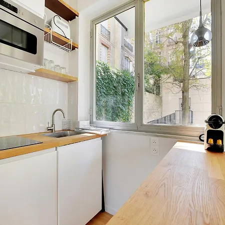 Appartamento Quiet - Victor Hugo Dauphine - Mobility Lease