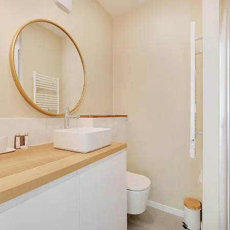 Quiet - Victor Hugo Dauphine - Mobility Lease Apartman *
