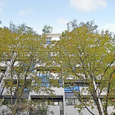 Quiet - Victor Hugo Dauphine - Mobility Lease Apartment