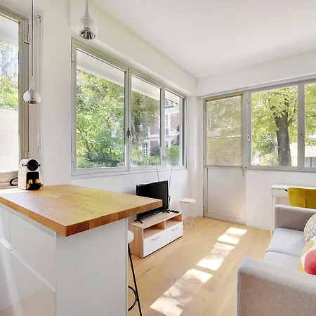 Quiet - Victor Hugo Dauphine - Mobility Lease * Paris