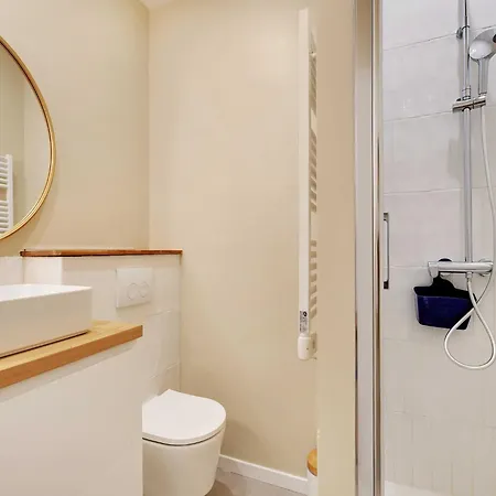 Quiet - Victor Hugo Dauphine - Mobility Lease * Paris
