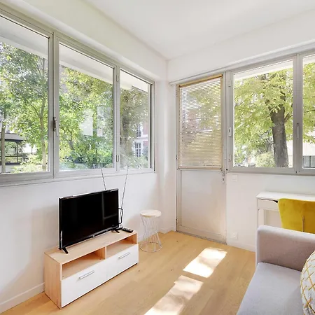 Apartment Quiet - Victor Hugo Dauphine - Mobility Lease