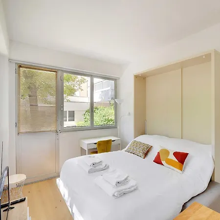 Quiet - Victor Hugo Dauphine - Mobility Lease * Paris