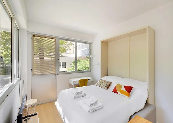Quiet - Victor Hugo Dauphine - Mobility Lease * Париж