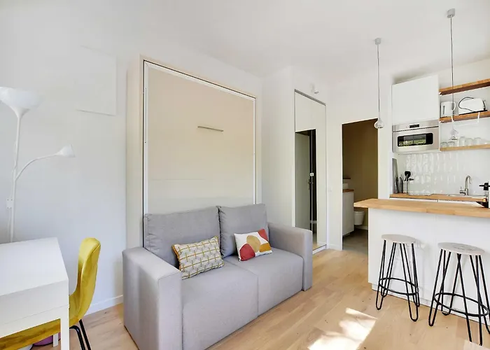 Quiet - Victor Hugo Dauphine - Mobility Lease Paris